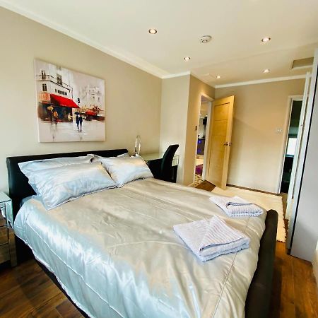 Modern Stylish Apartment At Brighton Station Dış mekan fotoğraf