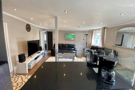 Modern Stylish Apartment At Brighton Station Dış mekan fotoğraf