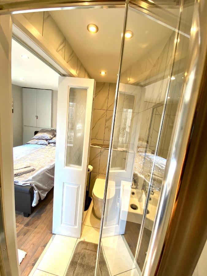 Modern Stylish Apartment At Brighton Station Dış mekan fotoğraf