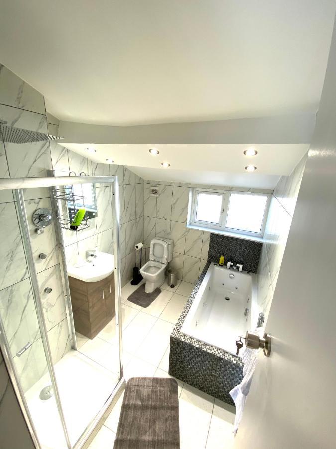 Modern Stylish Apartment At Brighton Station Dış mekan fotoğraf